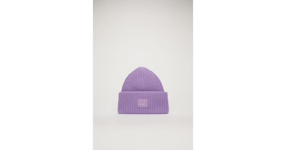 acne-Lavendel-Pansy-N-Face- 