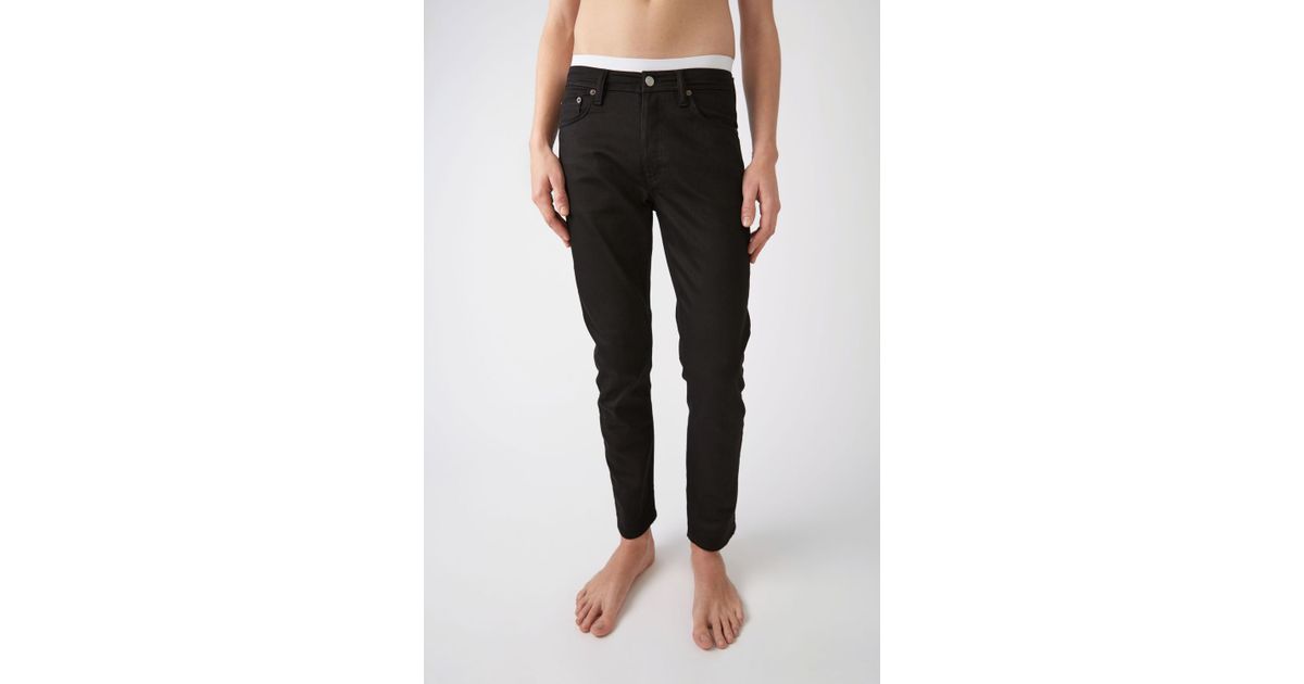 acne river stay black