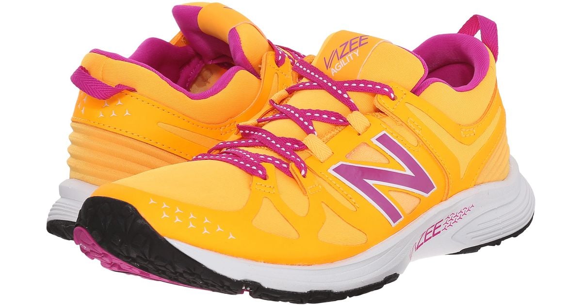new balance vazee agility