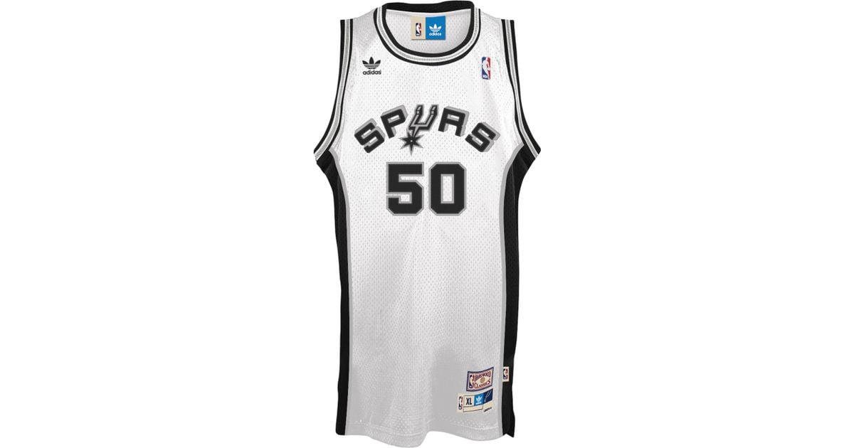 david robinson spurs jersey