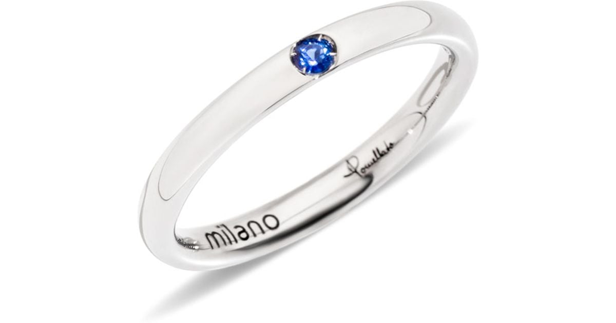 Pomellato Ring Lucciole in Multicolor Lyst