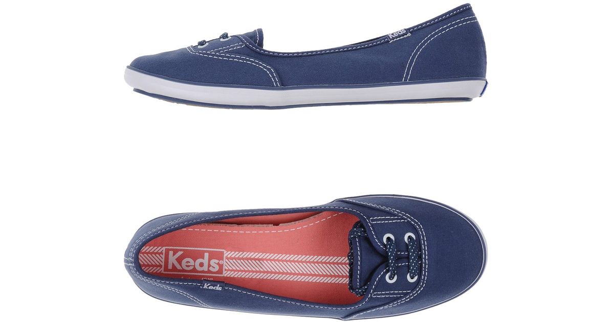 keds ballet flats