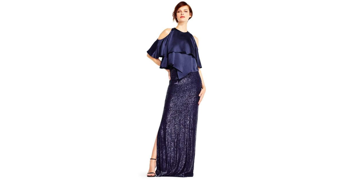aidan mattox twilight gown