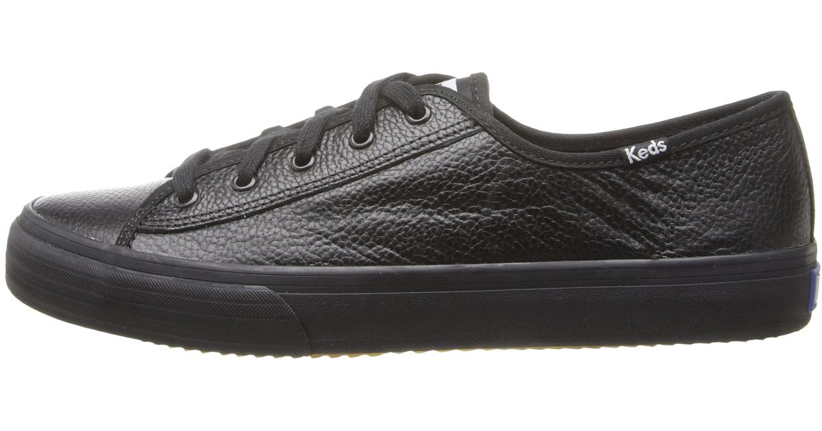 keds double up leather sneaker