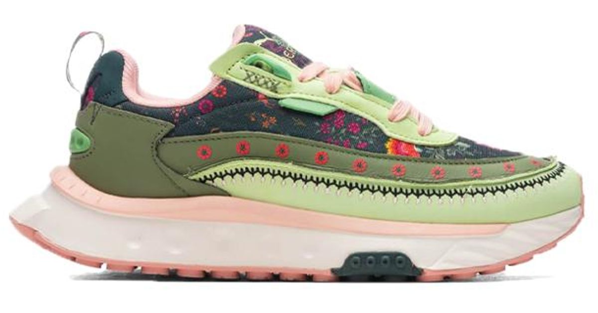 puma x liberty wild rider 2