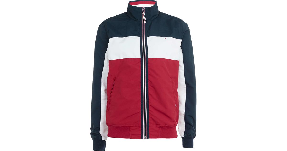 Tommy Hilfiger Hilfiger Denim Bobby Jacket For Men Lyst