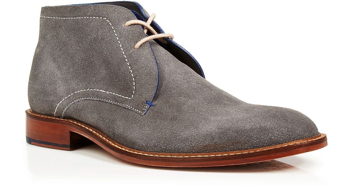 ted baker chukka boots