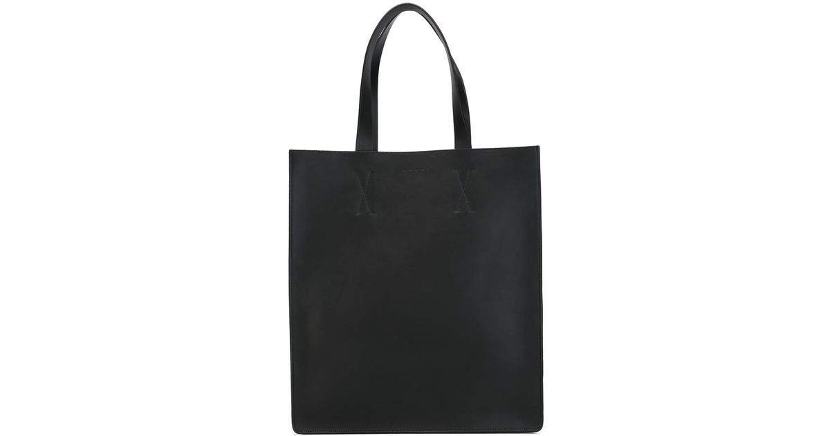 marni shopper tote