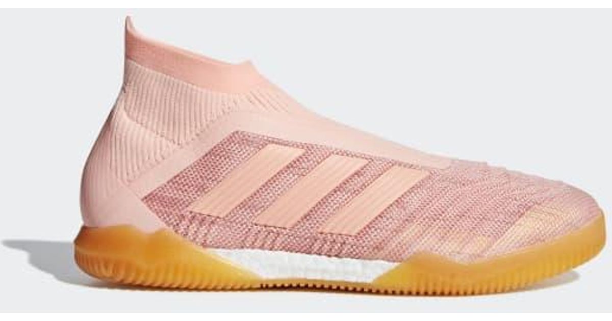 adidas predator indoor pink