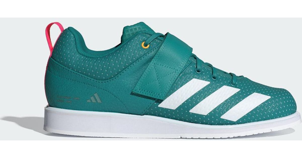 adidas gazelle silver green womens adidas Men's Adipower Weightlifting III Shoes  League Outfitters