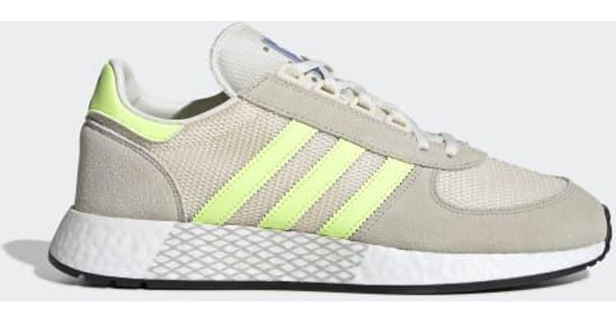adidas marathon tech sneaker