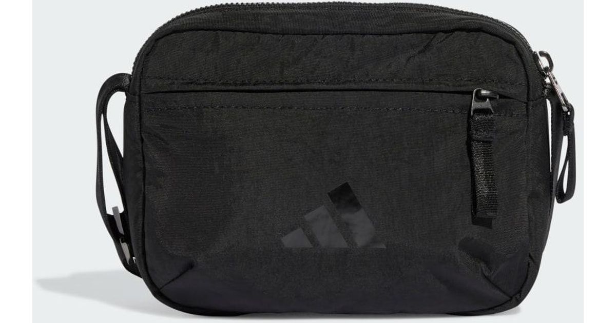 【adidas】ADIDAS 3 BAR LOGO FESTIVAL BAG ショルダー バッグ adidas 3 Bar Logo Festival Bag ADIDAS | Decathlon