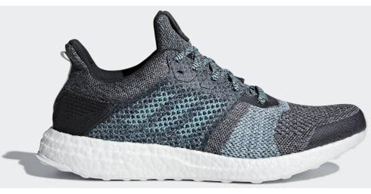 adidas ultraboost st parley shoes mens