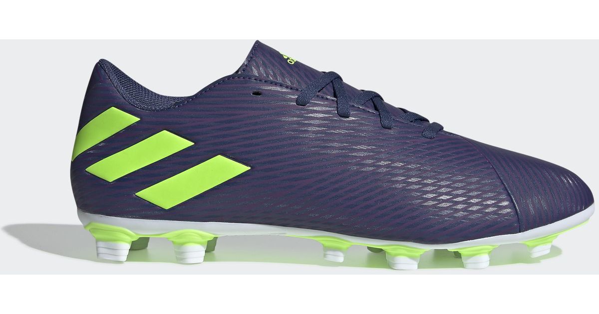nemeziz messi 19.4 flexible ground boots