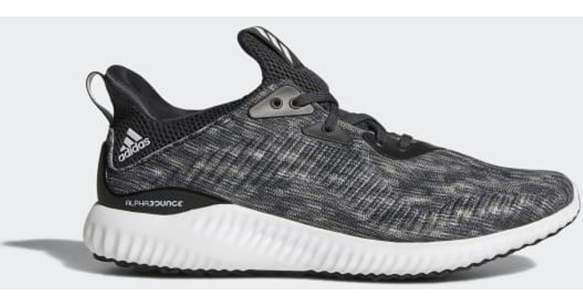 adidas alphabounce space dye