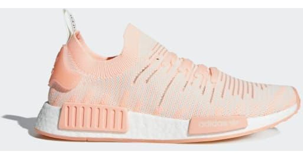 nmd r1 stlt primeknit pink