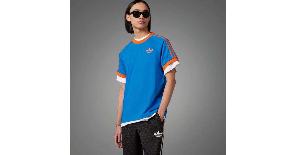 70s adidas t shirt
