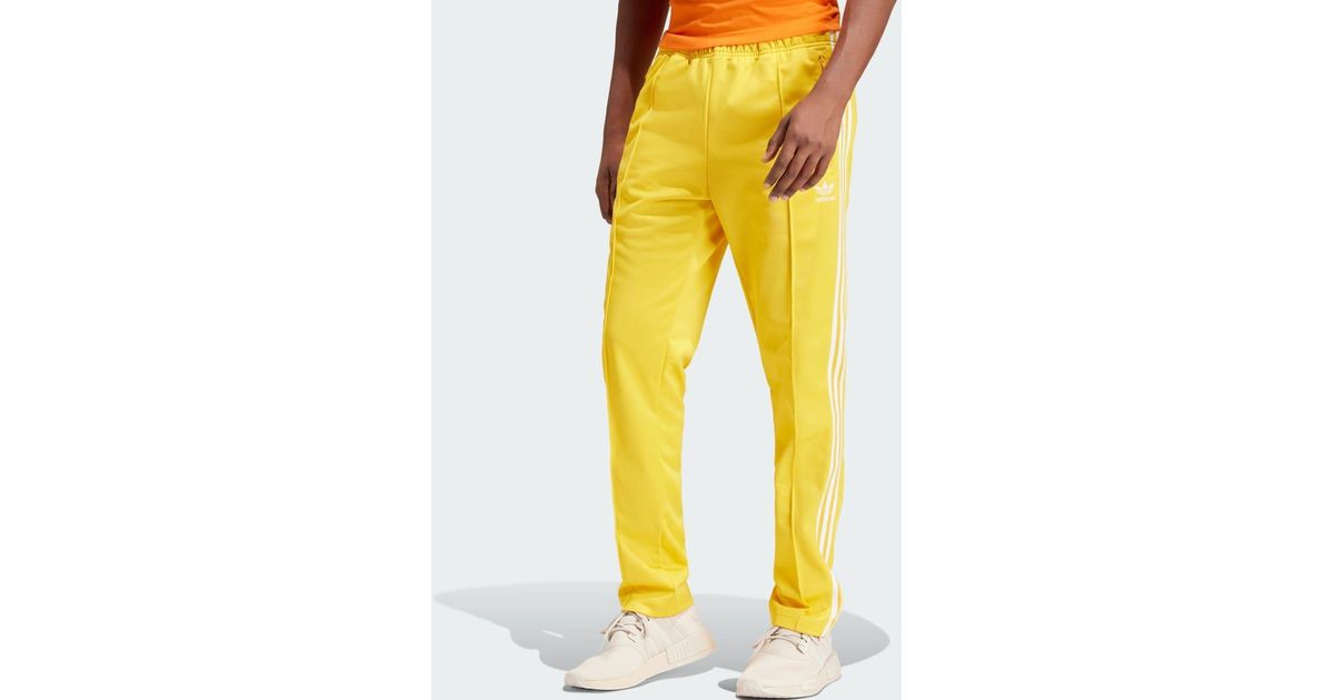 Track pants adicolor Classics Beckenbauer da Uomo di adidas in - Main Image