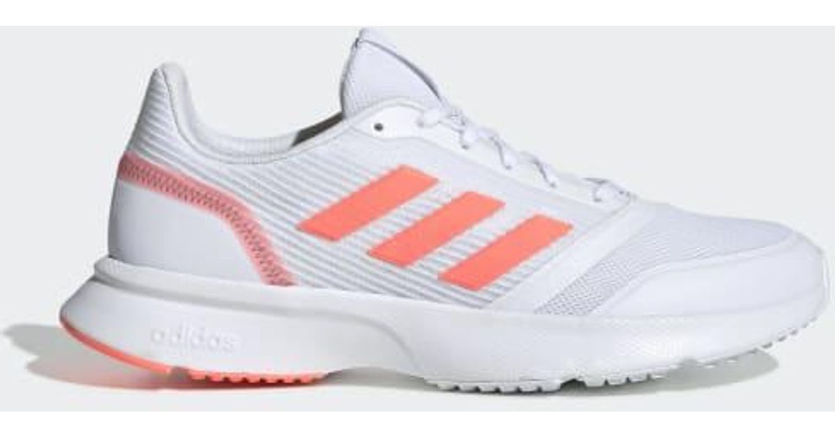 adidas Nova Flow Shoes in White - Lyst