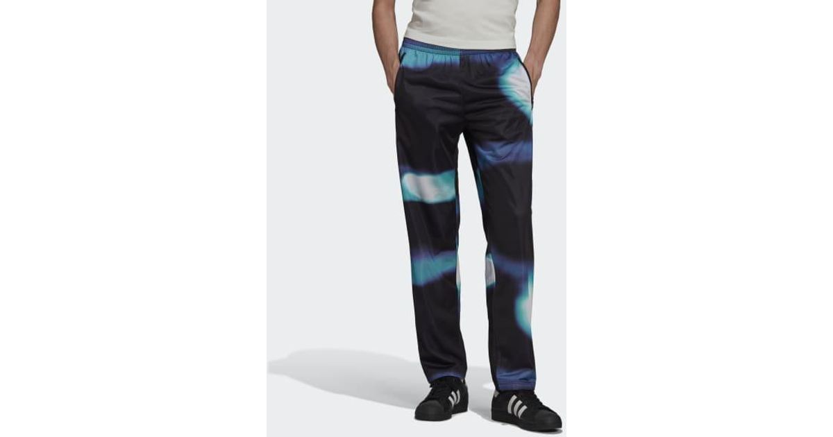 adidas Synthetic Graphics Y2k Track Pants in Black for Men Lyst