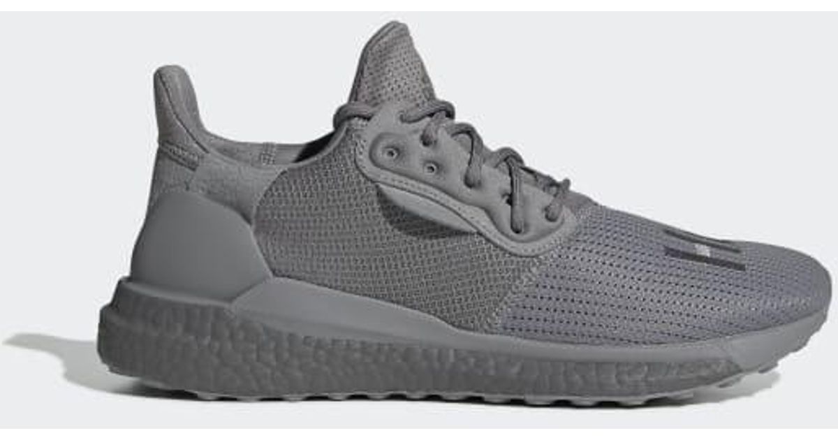 pharrell williams shoes gray