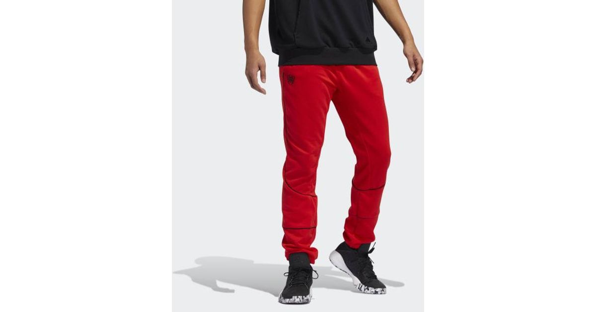 adidas Fleece Donovan Mitchell D.o.n. Issue #2 French ...