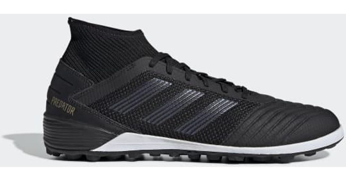 predator tan 19.3 turf shoes