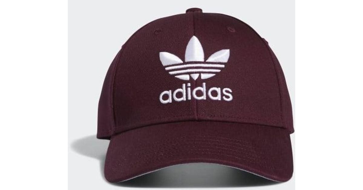 adidas red cap