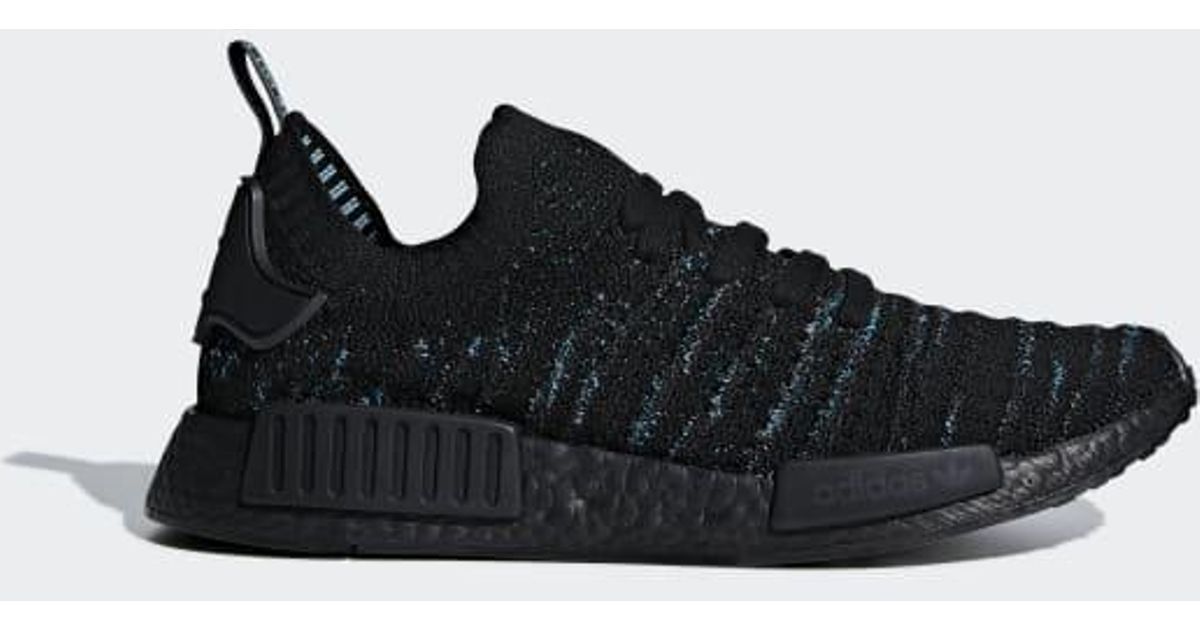 adidas nmd r1 stlt parley primeknit shoes