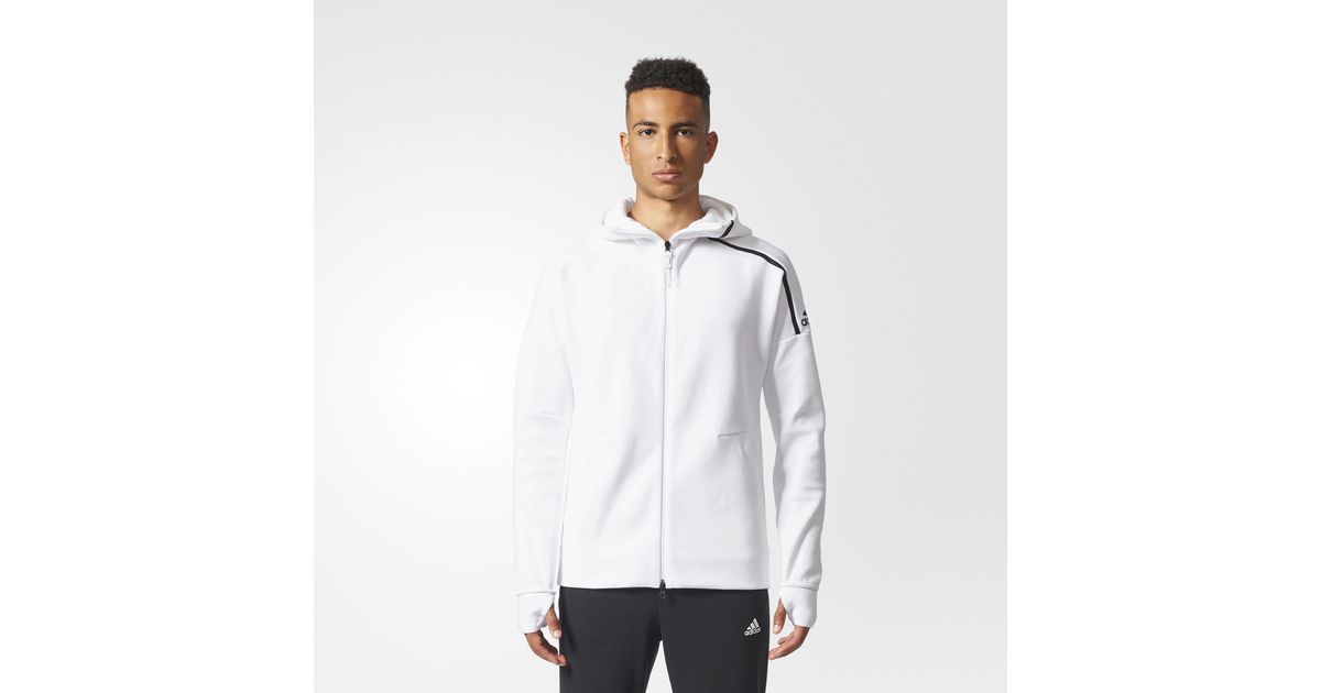 adidas zne hoodie 2