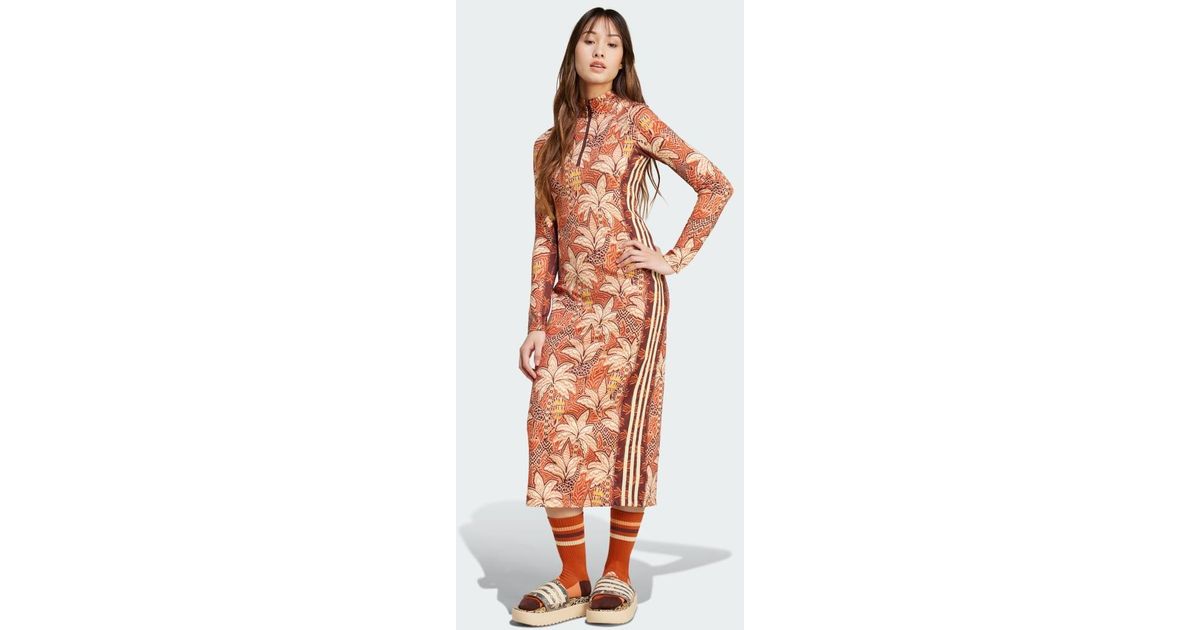 adidas farm dress