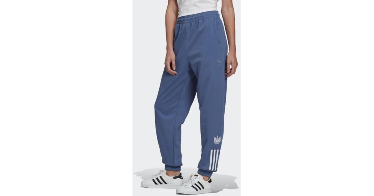 adicolor 3d trefoil tracksuit