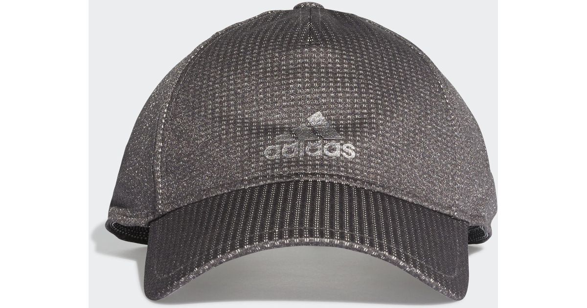 Adidas Gray C40 Climachill Cap Adidas Gray C40 Climachill Cap