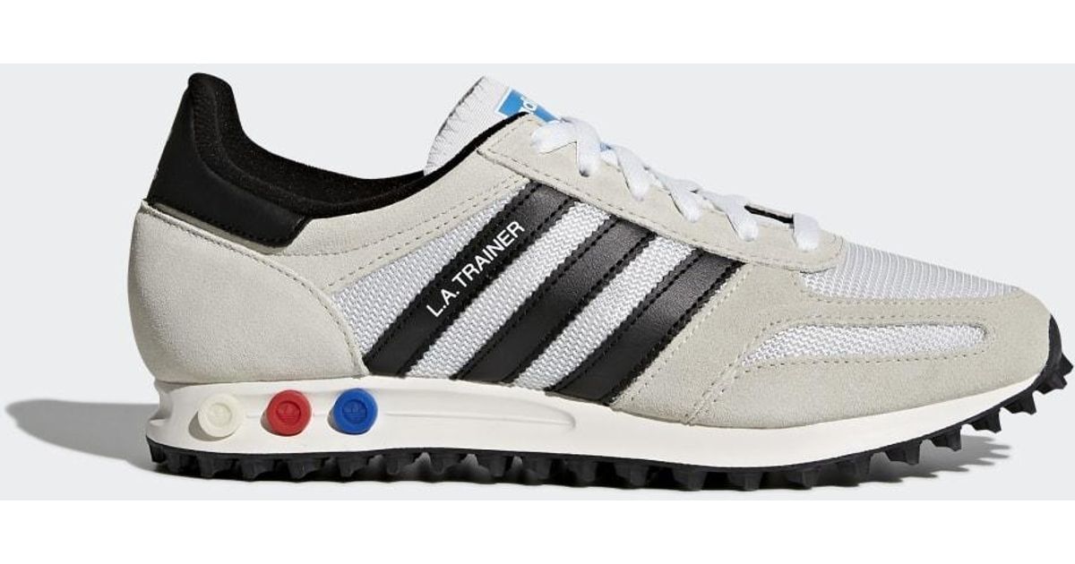 Adidas la shop trainer damen schwarz