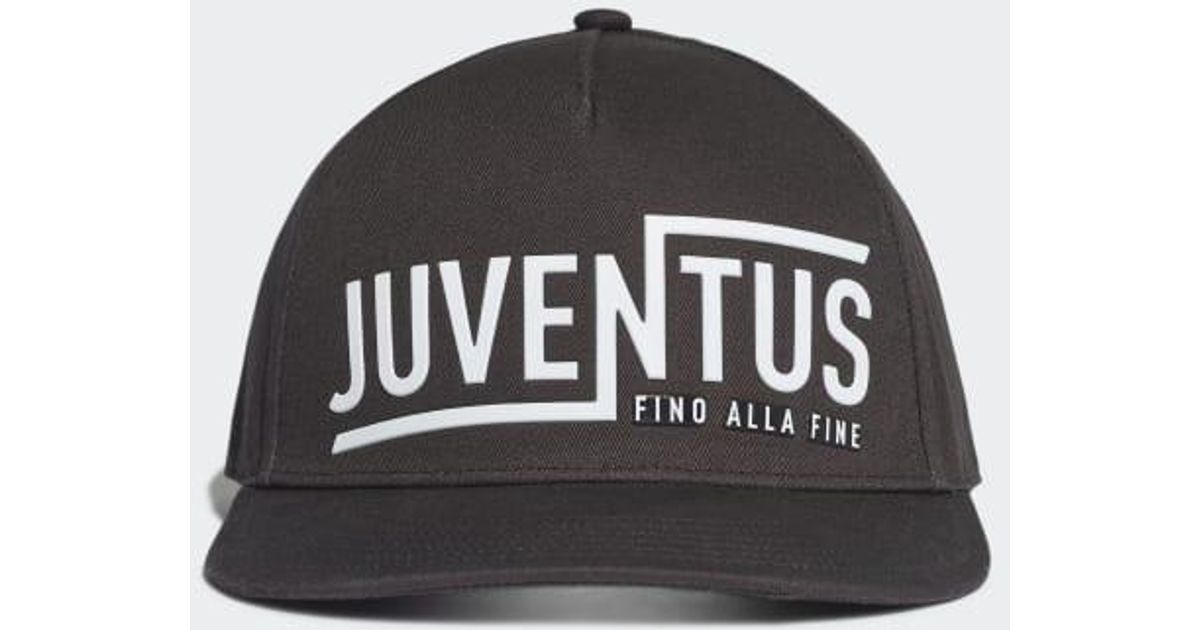 adidas juventus cap