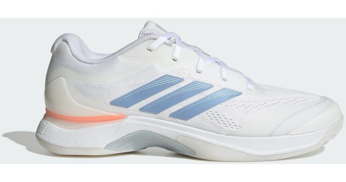 adidas Avacourt 3 Tennis Shoes in White | Lyst Australia