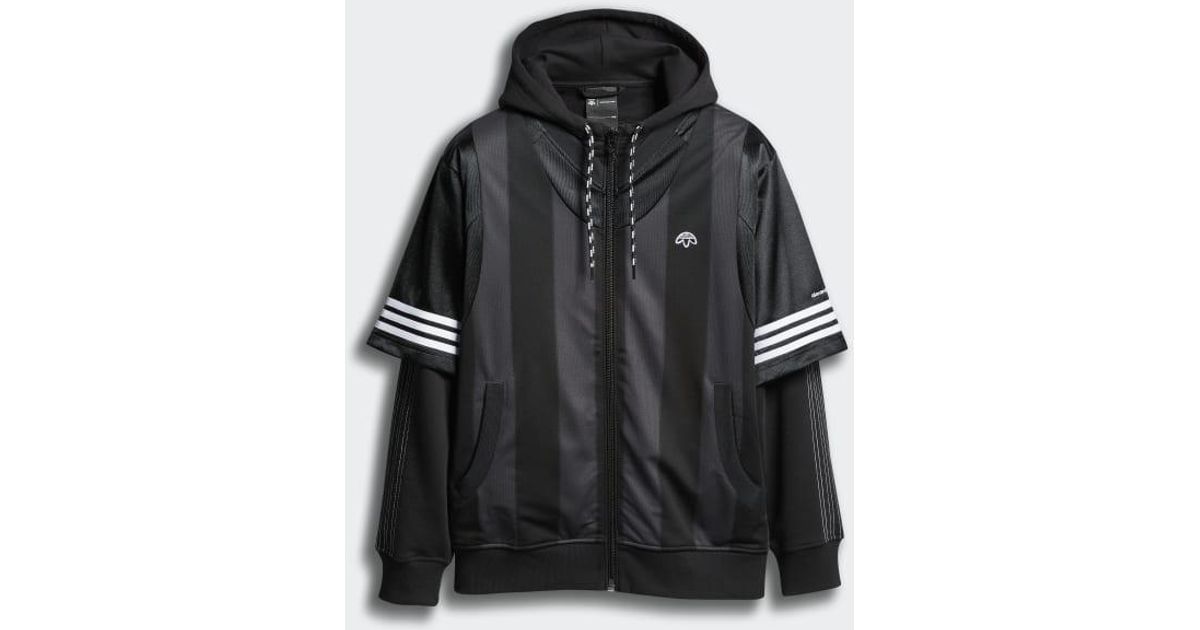 adidas originals by aw wangbody hood