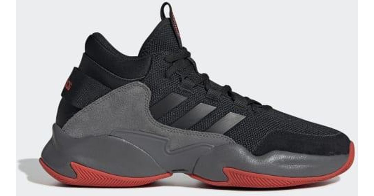 adidas street check basketball shoes