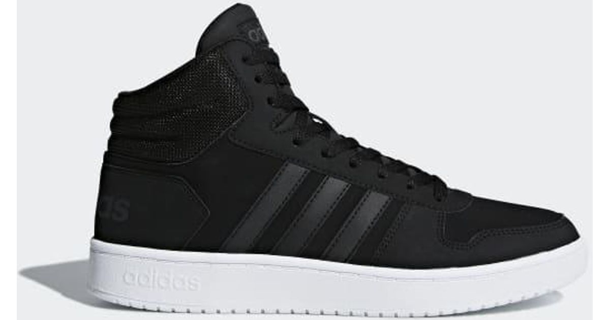 adidas hoops 2.0 mid basketball