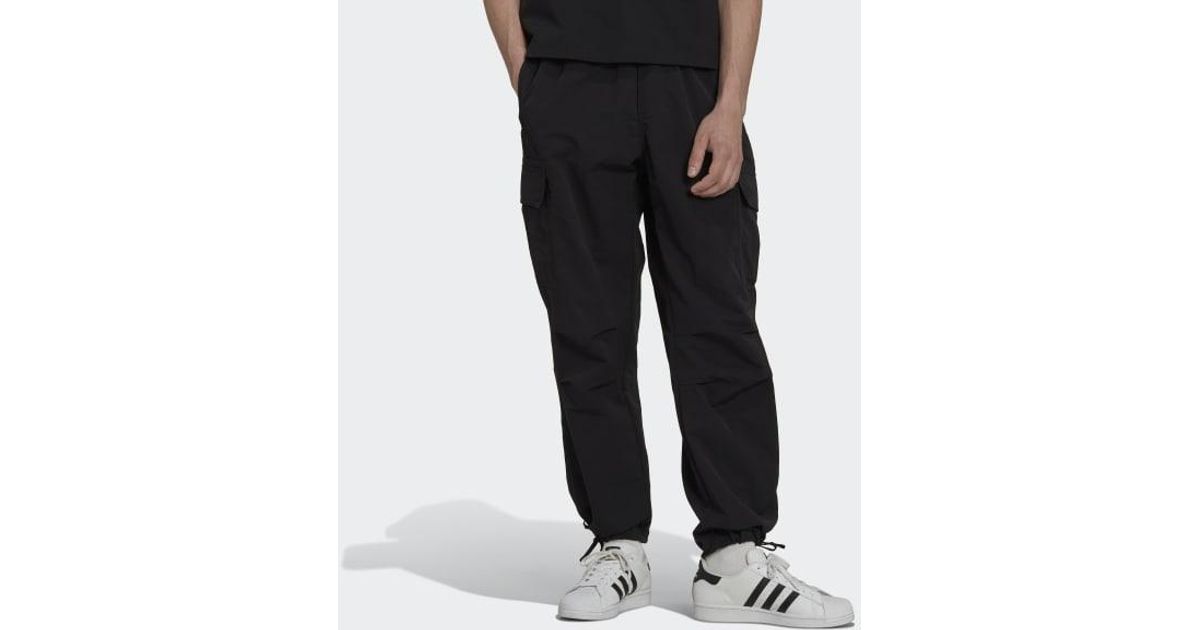 adicolor contempo tailored cargo pants