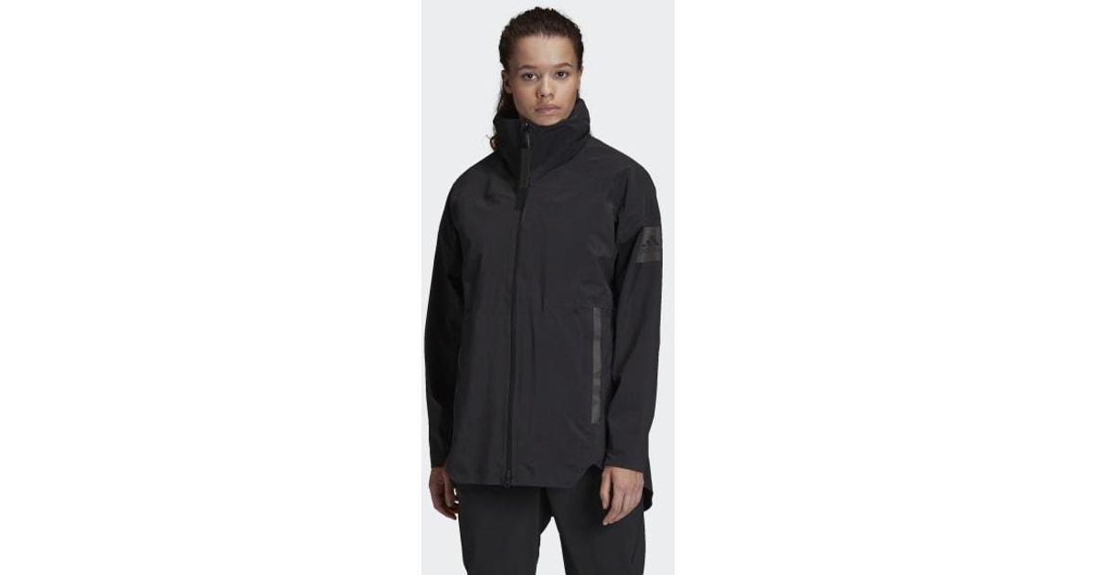 adidas Myshelter 3in1 Rain Parka in 