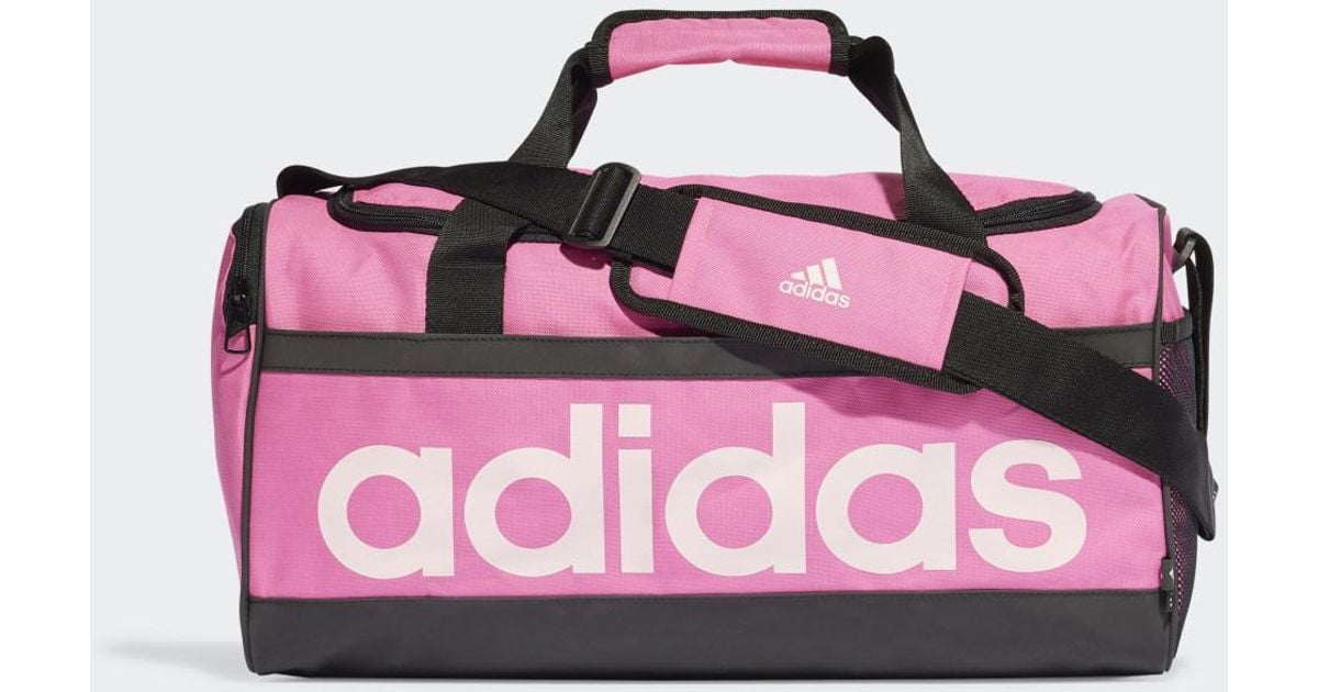 Borsone adidas rosa deals