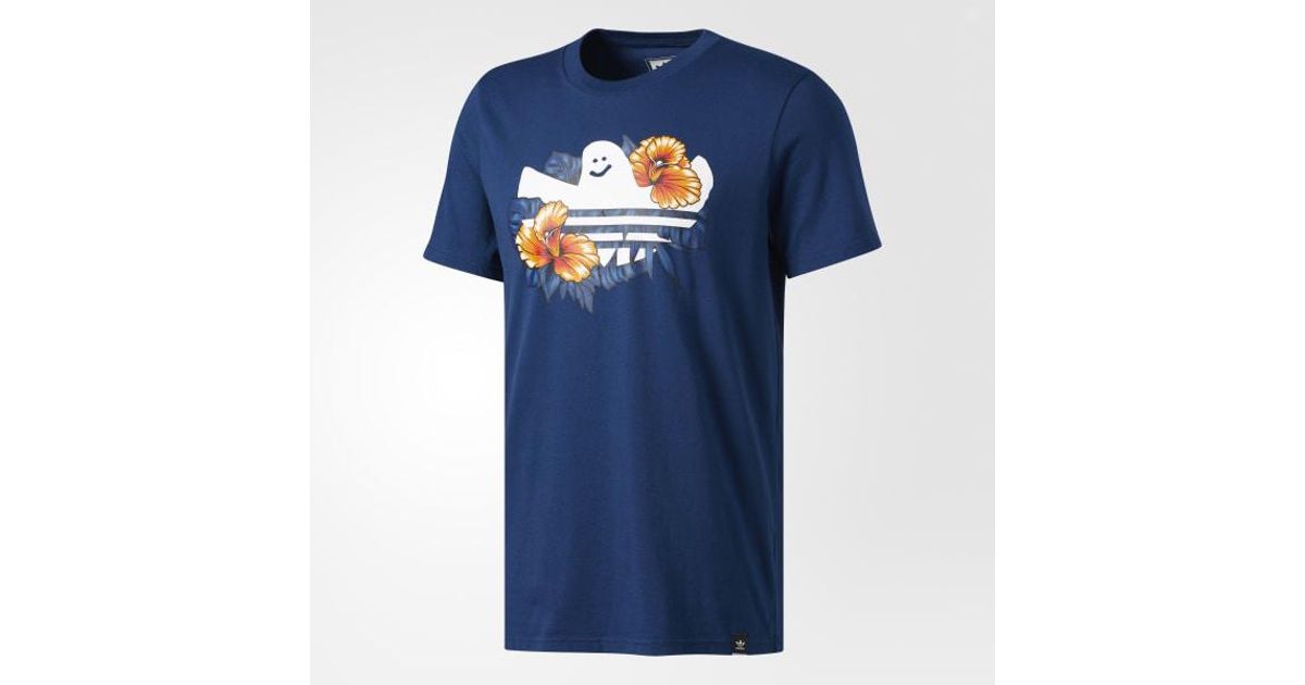 adidas shmoo tee