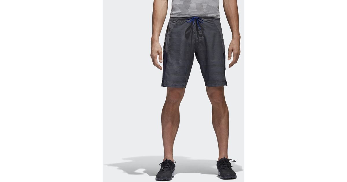adidas crazytrain shorts