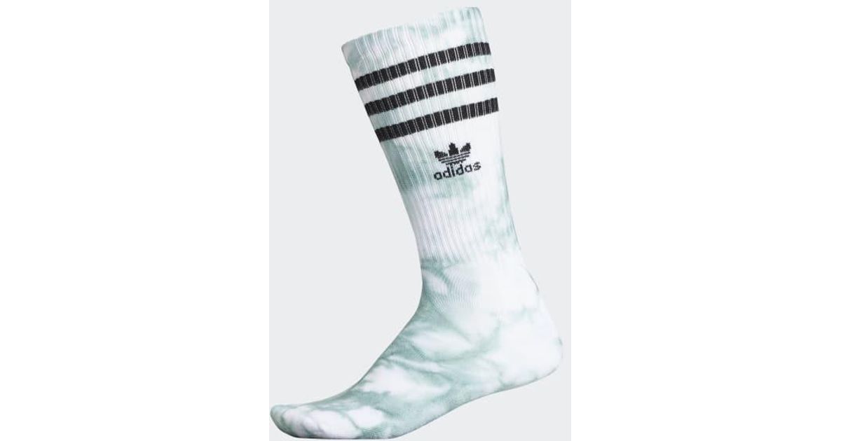 adidas tie dye socks