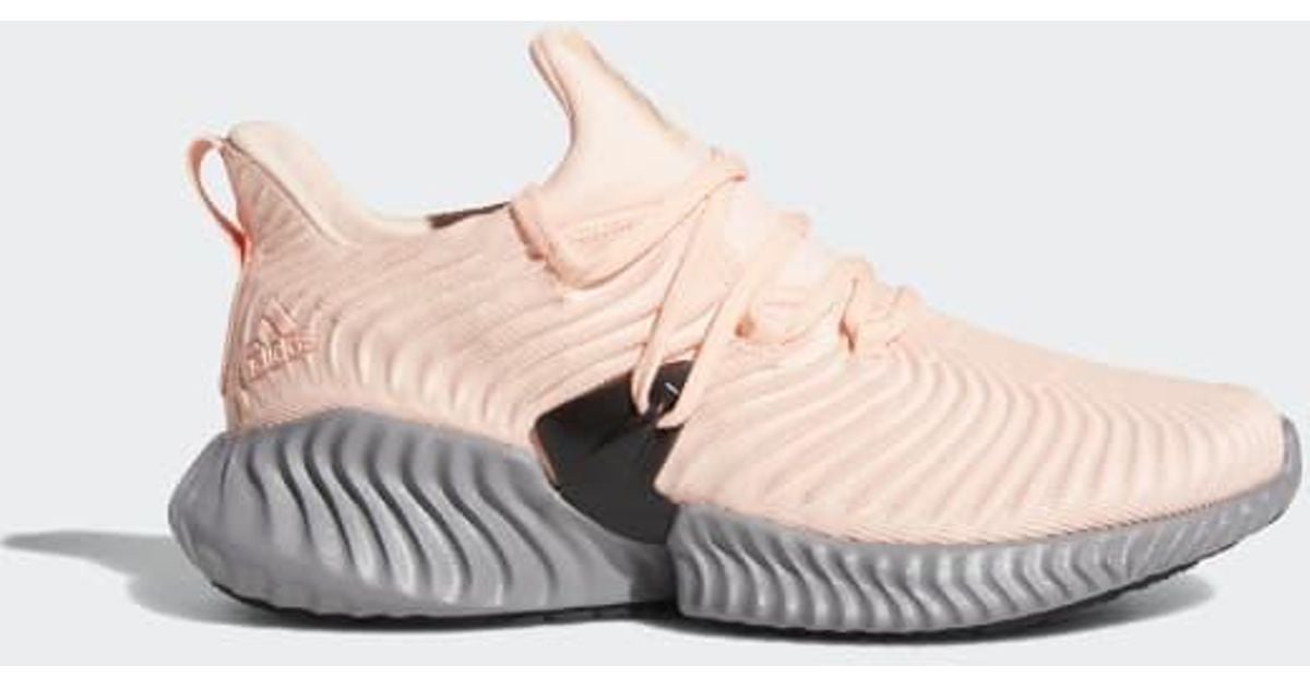 Alphabounce Instinct Shoes in Pink 