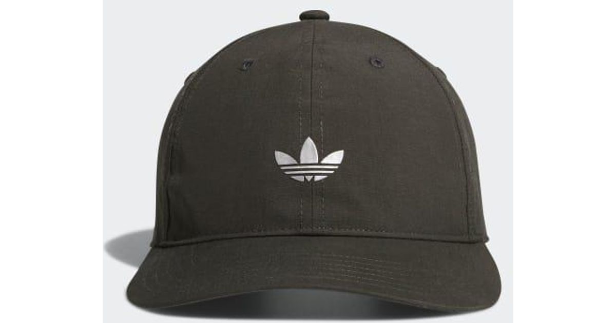 adidas Synthetic Relaxed Modern Ii Hat 