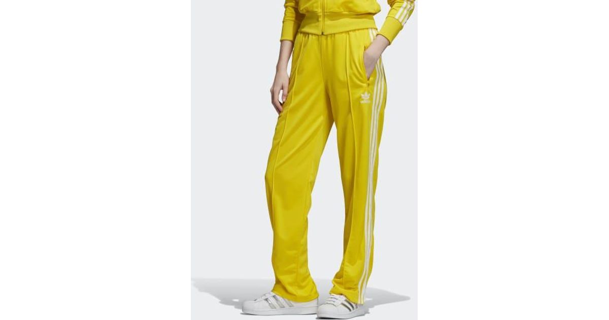 yellow adidas jumpsuit womens