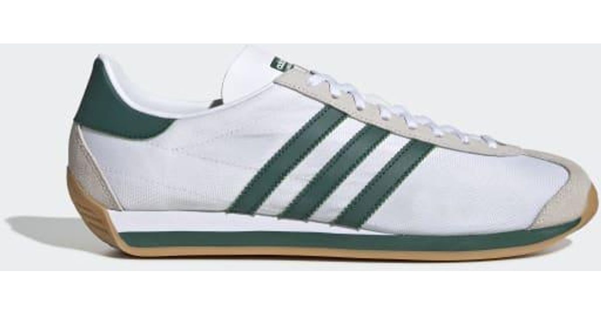 adidas country og leather
