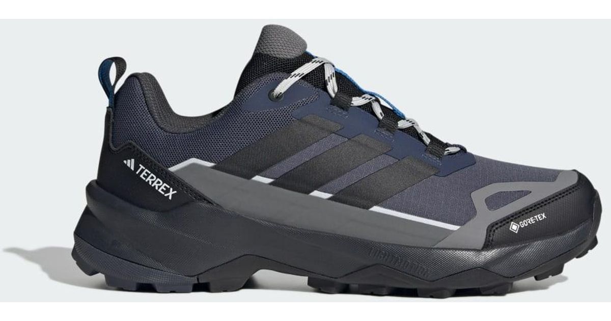Color Ax5 Zapatilla De Senderismo Terrex Skychaser Ax5 Gore-Tex adidas de hombre ...